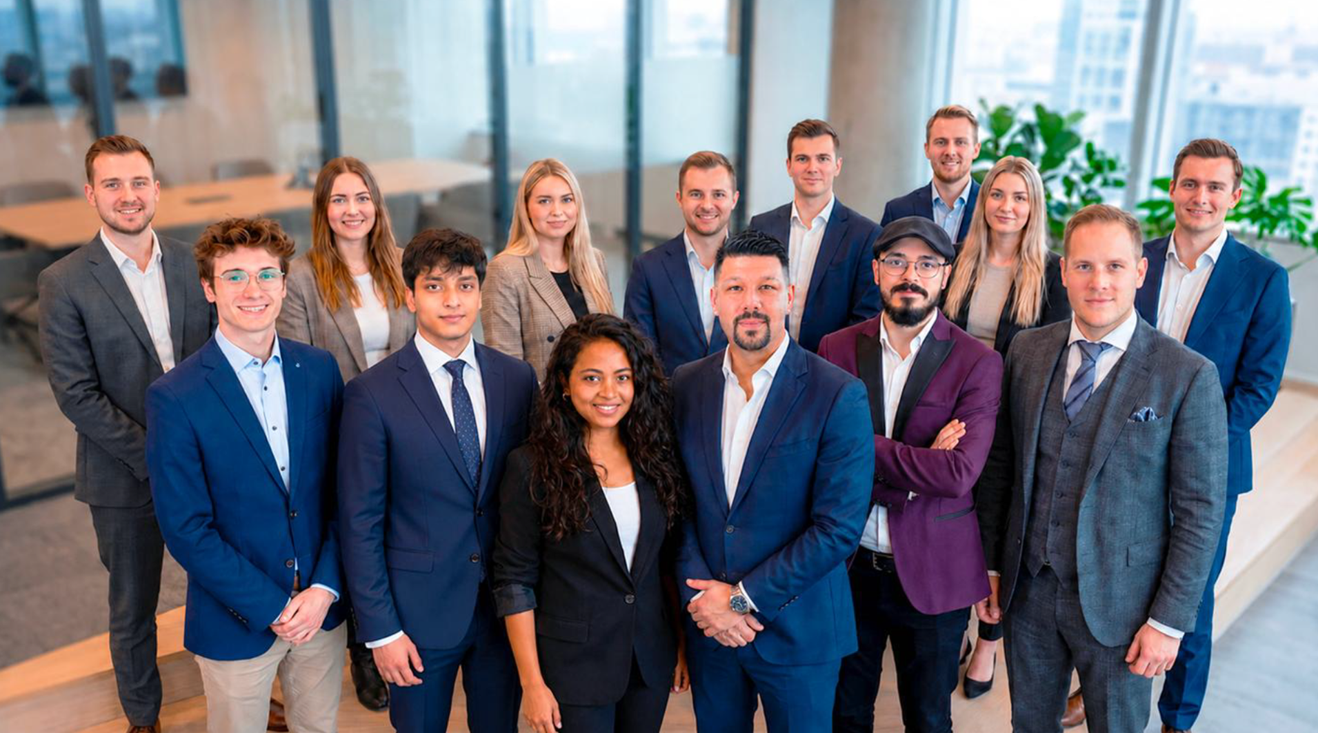 Das Voxflow-Team