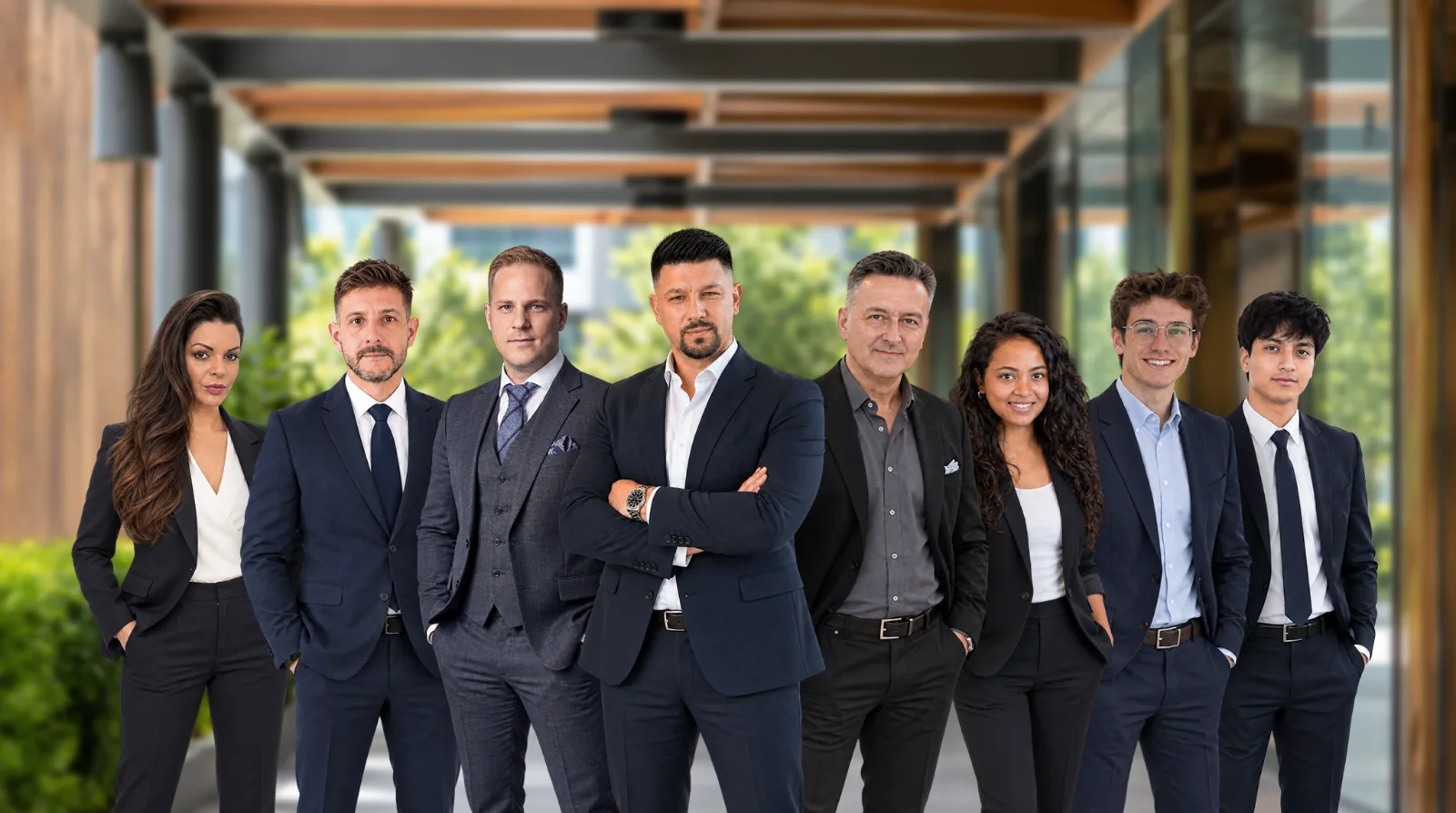 Das Voxflow-Team